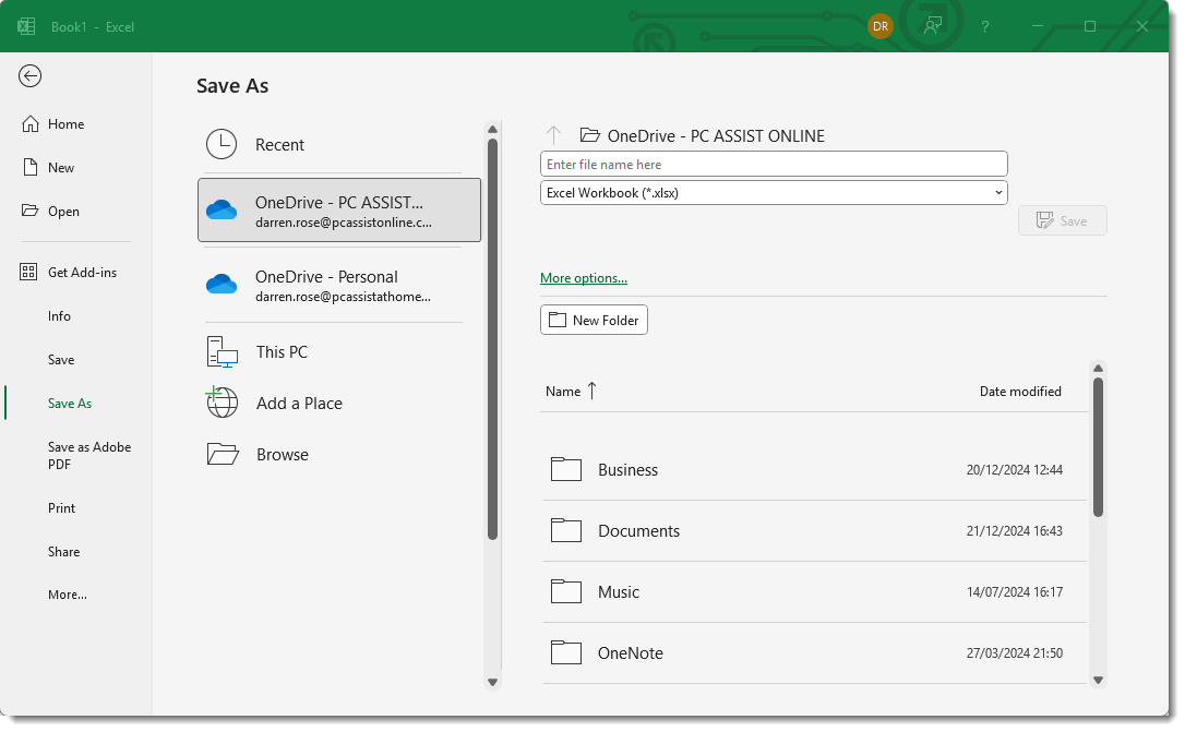 save_spreadsheet_excel