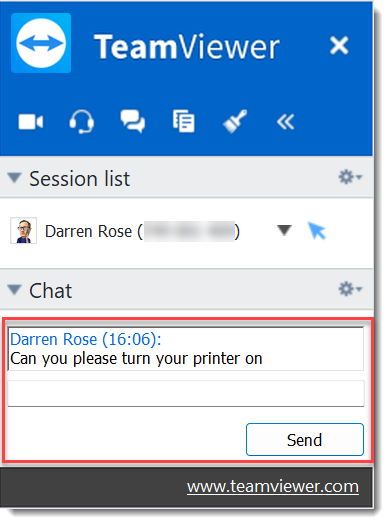 TeamViewer_Chat