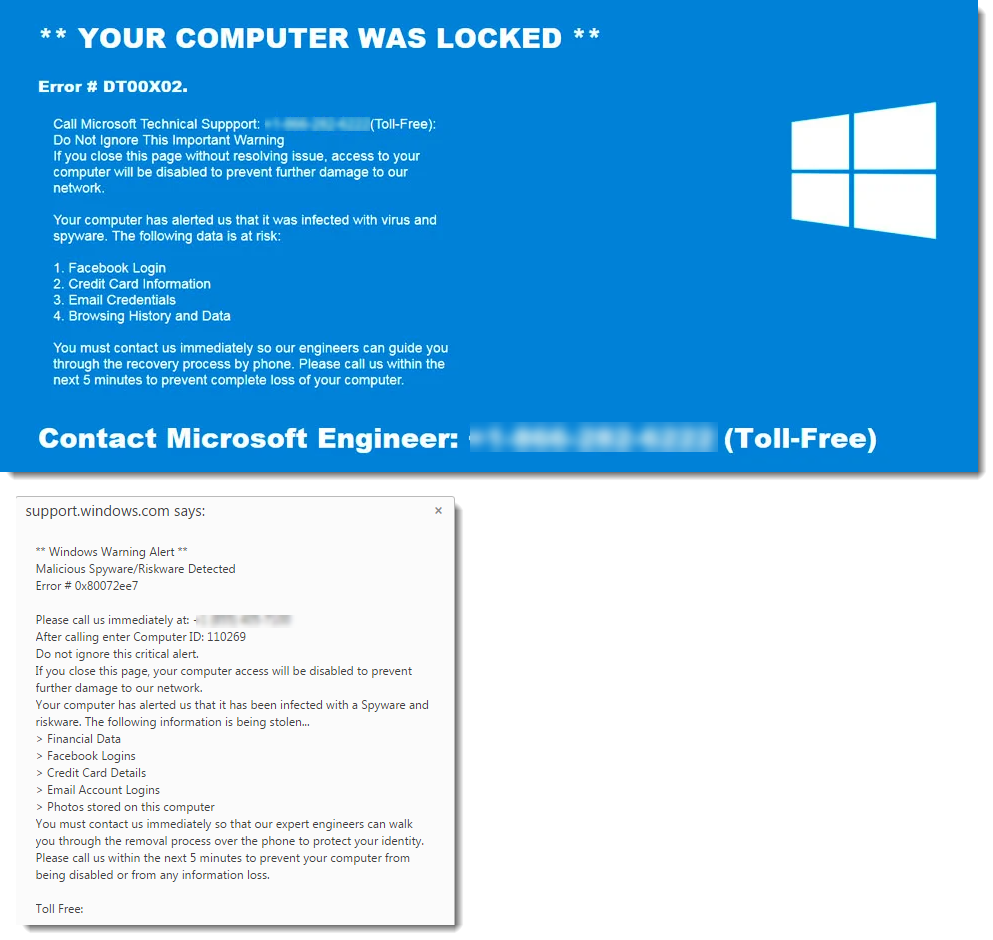 techsupportscam_safe_computing